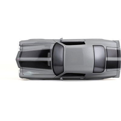 Maisto Chevrolet Camaro 1971 1:18 šedá