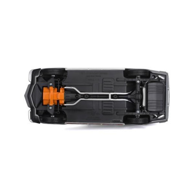 Maisto Chevrolet Camaro 1971 1:18 šedá