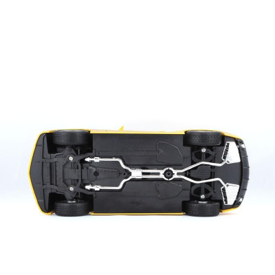 Maisto Chevrolet Camaro RS 2010 1:18 žlutá