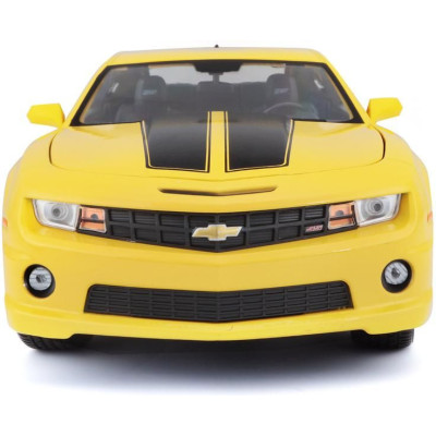 Maisto Chevrolet Camaro RS 2010 1:18 žlutá