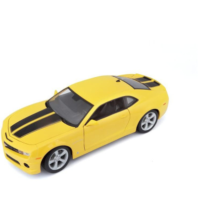 Maisto Chevrolet Camaro RS 2010 1:18 žlutá