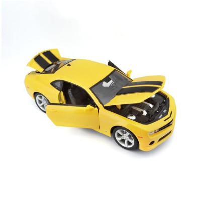 Maisto Chevrolet Camaro RS 2010 1:18 žlutá