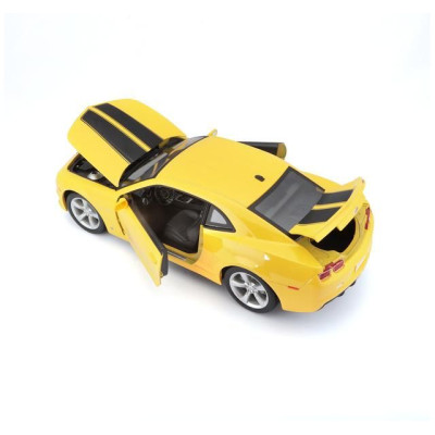 Maisto Chevrolet Camaro RS 2010 1:18 žlutá