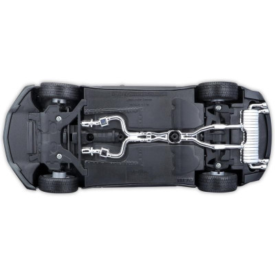 Maisto Chevrolet Camaro 2017 50. výročí 1:18 šedá metalíza