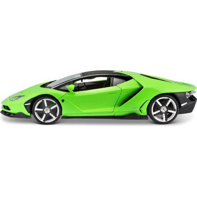 Maisto Lamborghini Centenario 1:18 světle zelená