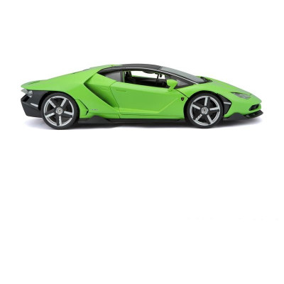 Maisto Lamborghini Centenario 1:18 světle zelená
