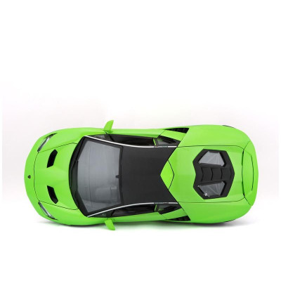 Maisto Lamborghini Centenario 1:18 světle zelená