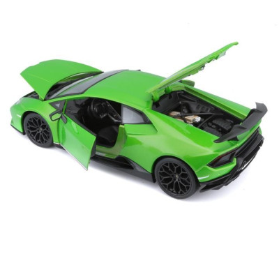 Maisto Lamborghini Huracán Performante 1:18 perlově-zelená