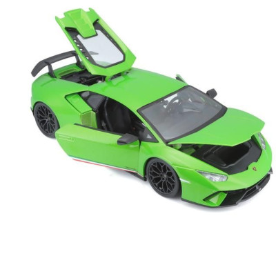 Maisto Lamborghini Huracán Performante 1:18 perlově-zelená