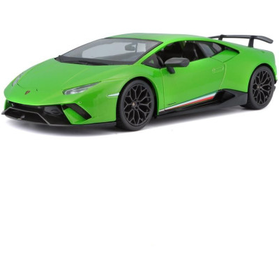 Maisto Lamborghini Huracán Performante 1:18 perlově-zelená
