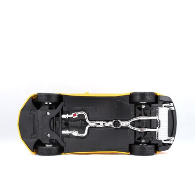 Maisto Chevrolet Camaro SS 1:18 žlutá metalíza