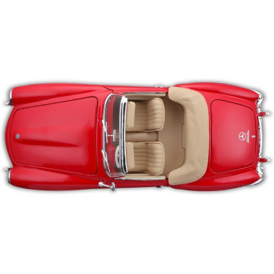 Maisto Mercedes-Benz 190SL 1955 1:18 červená