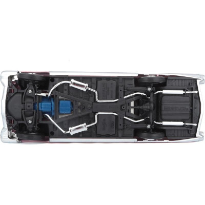 Maisto Cadillac Eldorado Biarritz 1959 1:18 růžová