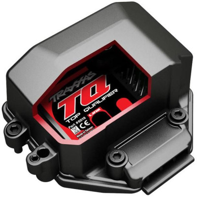 Traxxas Slash 1:16 RTR černý