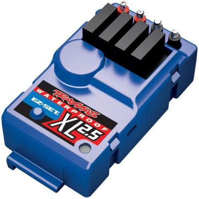 Traxxas Slash 1:16 RTR černý