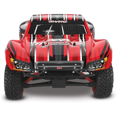 Traxxas Slash 1:16 RTR červený