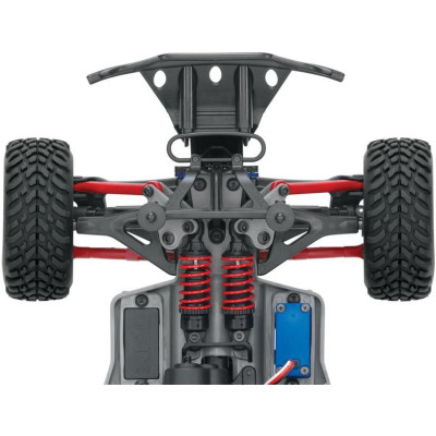 Traxxas Slash 1:16 RTR červený