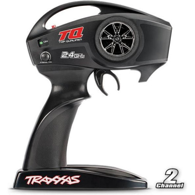 Traxxas Slash 1:16 RTR červený