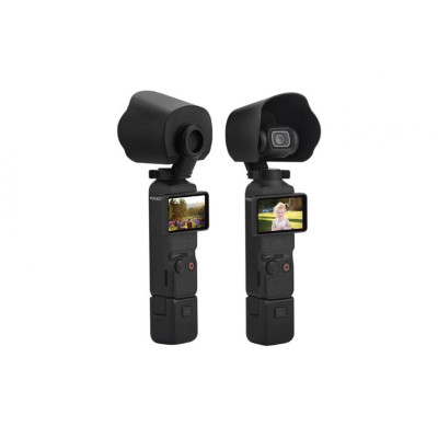 Osmo Pocket 3 - sluneční clona objektivu