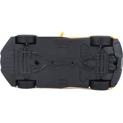 Maisto Corvette Z06 2015 1:24 žlutá