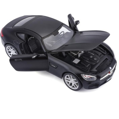 Maisto Mercedes-AMG GT 1:24 černá