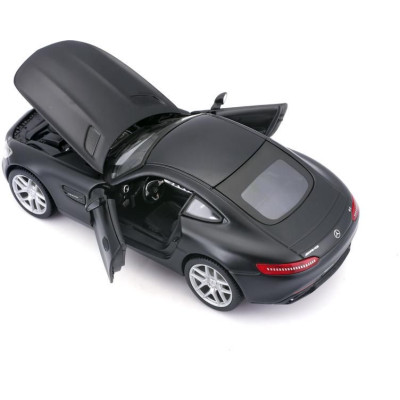 Maisto Mercedes-AMG GT 1:24 černá