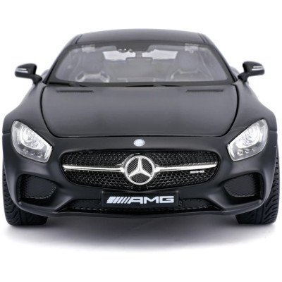Maisto Mercedes-AMG GT 1:24 černá