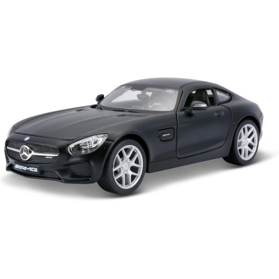 Maisto Mercedes-AMG GT 1:24 černá