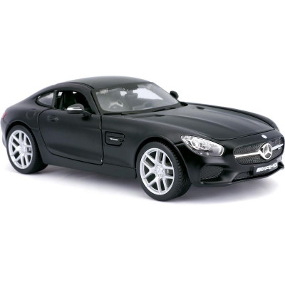 Maisto Mercedes-AMG GT 1:24 černá