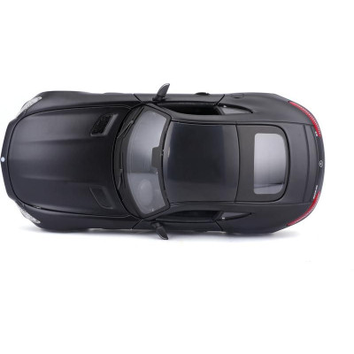 Maisto Mercedes-AMG GT 1:24 černá