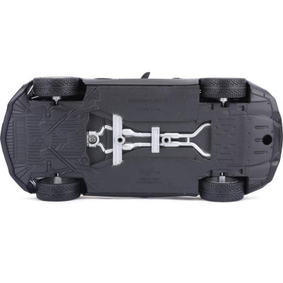 Maisto Mercedes-AMG GT 1:24 černá