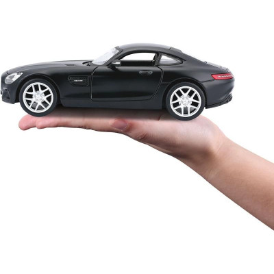 Maisto Mercedes-AMG GT 1:24 černá