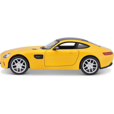Maisto Mercedes-AMG GT 1:24 žlutá