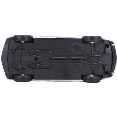 Maisto Chevrolet Camaro SS 2010 1:24 bílá