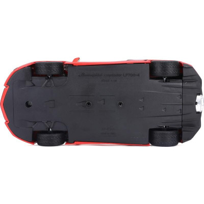 Maisto Lamborghini Aventador Coupé 1:24 oranžová metalíza