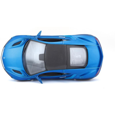 Maisto Acura NSX 2017 1:24 modrá metalíza