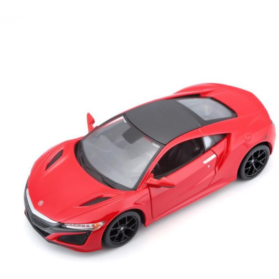Maisto Acura NSX 2017 1:24 červená