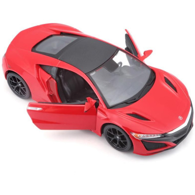 Maisto Acura NSX 2017 1:24 červená