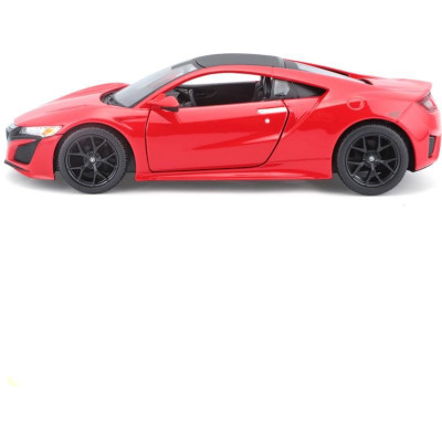Maisto Acura NSX 2017 1:24 červená