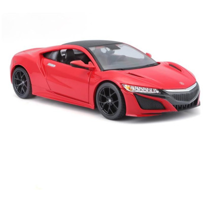 Maisto Acura NSX 2017 1:24 červená