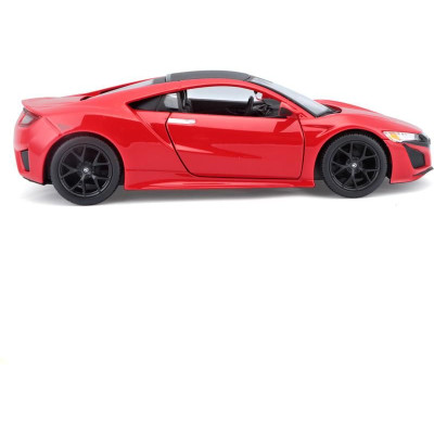 Maisto Acura NSX 2017 1:24 červená