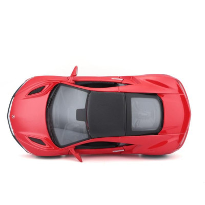 Maisto Acura NSX 2017 1:24 červená