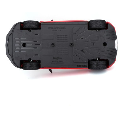 Maisto Acura NSX 2017 1:24 červená