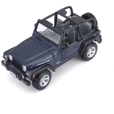 Maisto Jeep Wrangler Rubicon 1:27