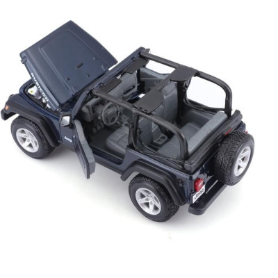 Maisto Jeep Wrangler Rubicon 1:27