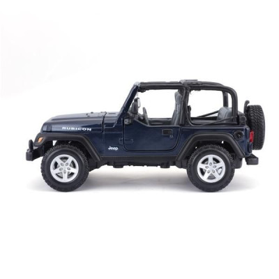 Maisto Jeep Wrangler Rubicon 1:27