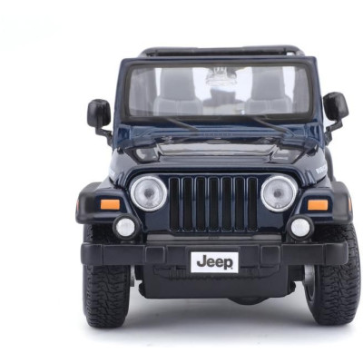Maisto Jeep Wrangler Rubicon 1:27