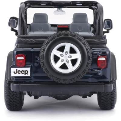 Maisto Jeep Wrangler Rubicon 1:27