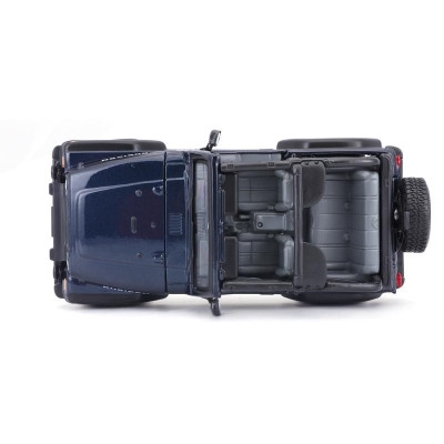 Maisto Jeep Wrangler Rubicon 1:27