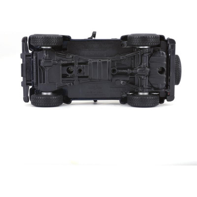 Maisto Jeep Wrangler Rubicon 1:27